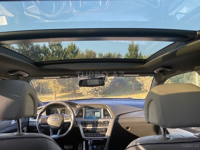 Hyundai Sonata 2014, 152,000 km - 2.0 l - Bakı
