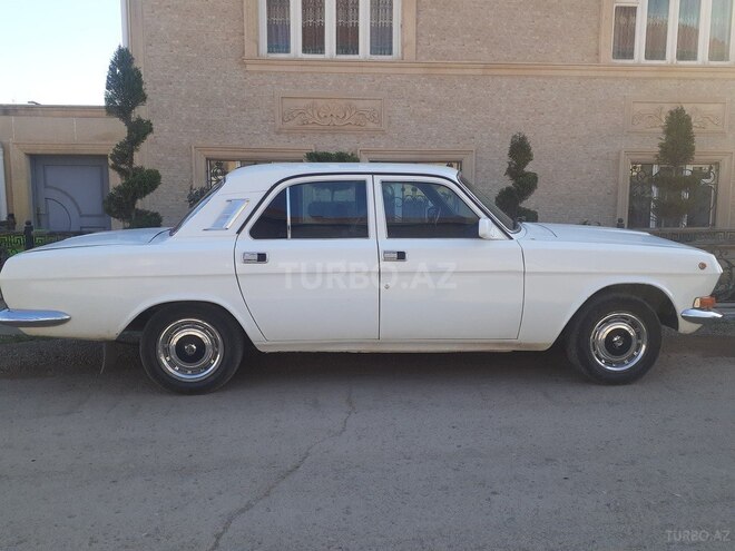 GAZ 24-10 1990, 258,963 km - 2.4 l - Şəmkir