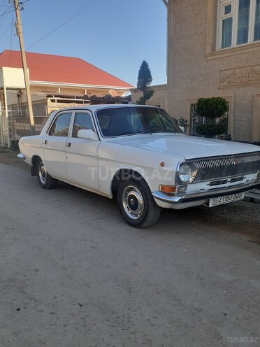 GAZ 24-10 1990, 258,963 km - 2.4 l - Şəmkir
