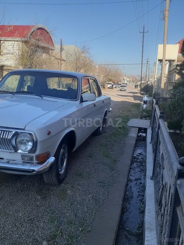 GAZ 24-10 1990, 258,963 km - 2.4 l - Şəmkir