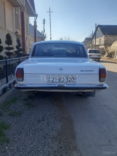 GAZ 24-10 1990, 258,963 km - 2.4 l - Şəmkir