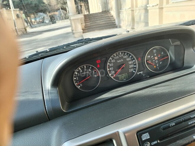 Nissan X-Trail 2004, 200,000 km - 2.5 l - Bakı