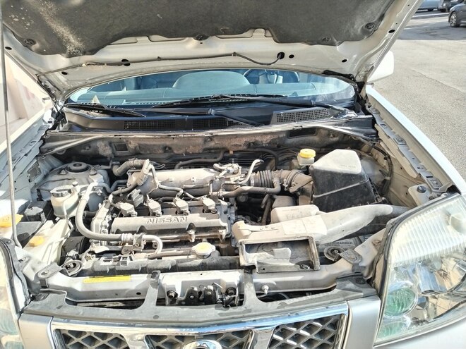 Nissan X-Trail 2004, 200,000 km - 2.5 l - Bakı