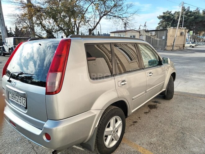 Nissan X-Trail 2004, 200,000 km - 2.5 l - Bakı