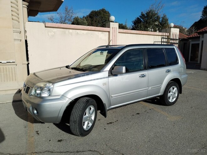 Nissan X-Trail 2004, 200,000 km - 2.5 l - Bakı