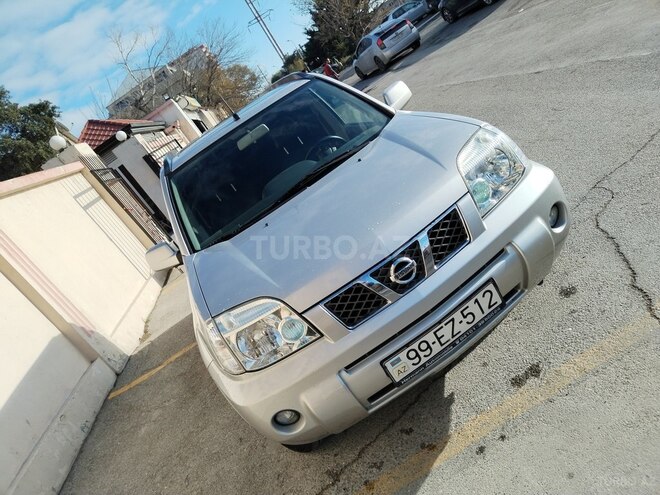 Nissan X-Trail 2004, 200,000 km - 2.5 l - Bakı
