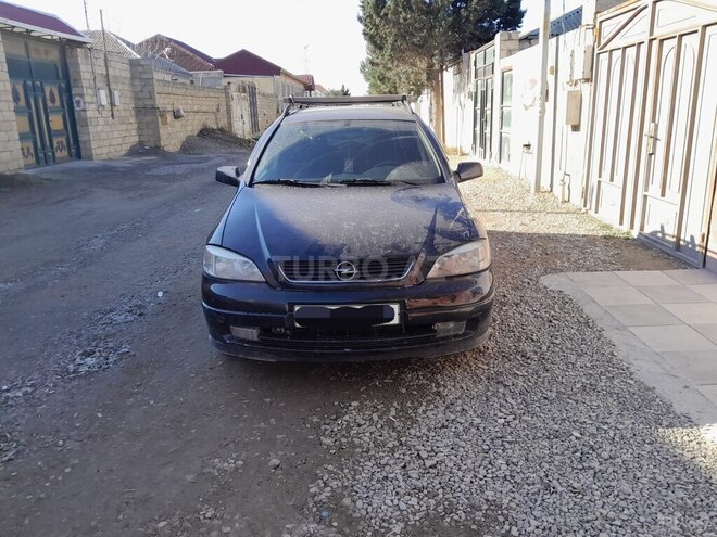 Opel Astra 2000, 210,258 km - 1.6 л - Bakı