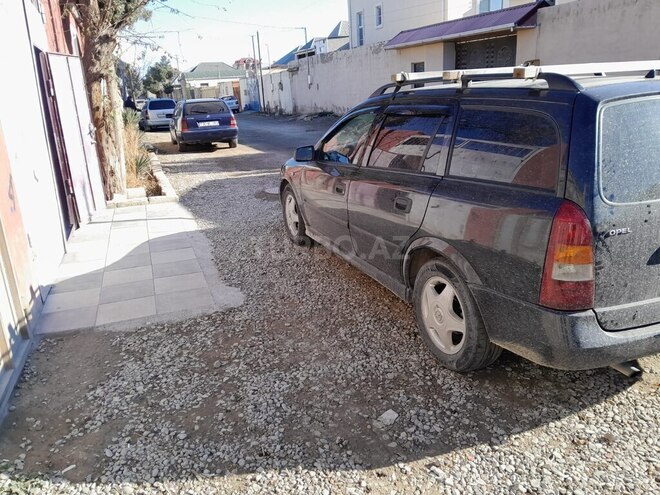 Opel Astra 2000, 210,258 km - 1.6 л - Bakı