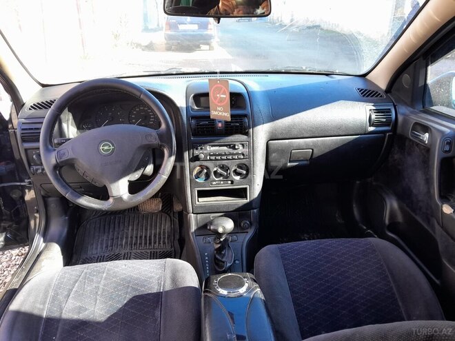 Opel Astra 2000, 210,258 km - 1.6 л - Bakı