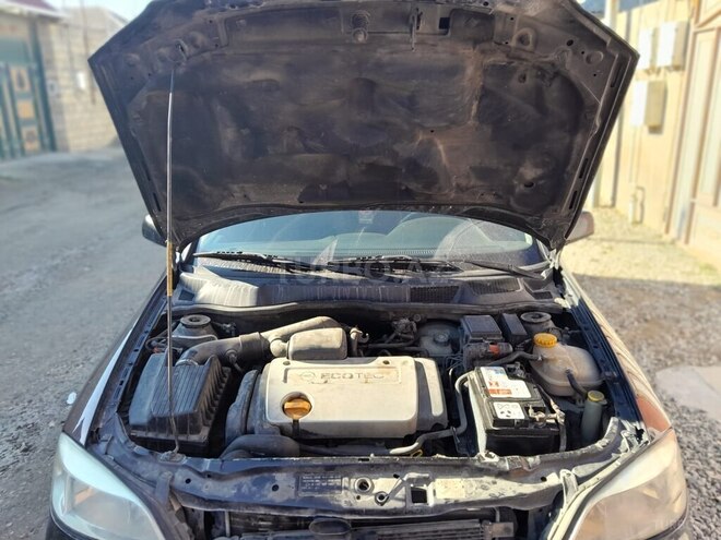 Opel Astra 2000, 210,258 km - 1.6 л - Bakı