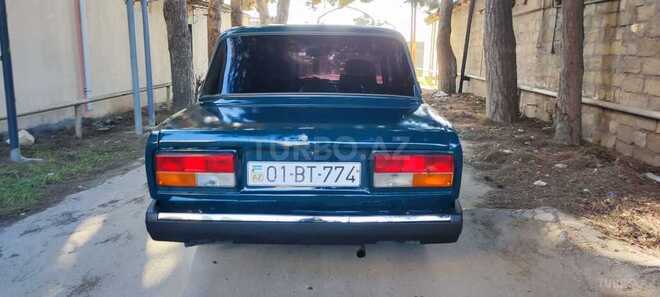 LADA (VAZ) 2107 1998, 45,000 km - 1.6 л - Bakı