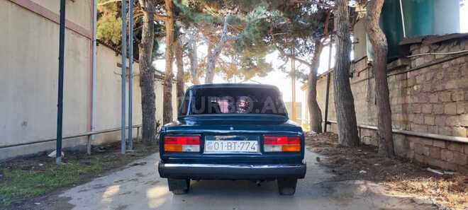 LADA (VAZ) 2107 1998, 45,000 km - 1.6 л - Bakı