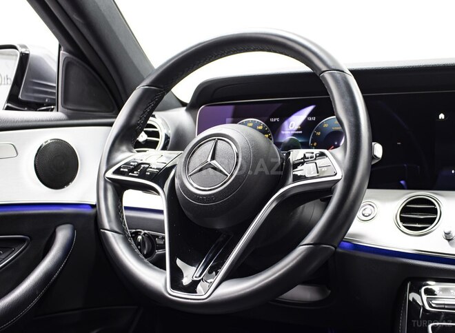 Mercedes E 300 2021, 21,900 km - 2.0 l - Bakı