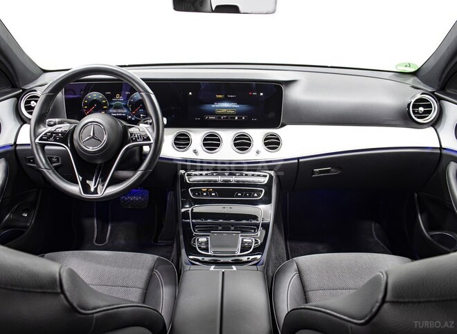 Mercedes E 300 2021, 21,900 km - 2.0 l - Bakı
