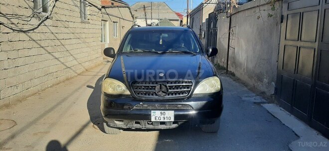 Mercedes ML 320 1998, 300,000 km - 3.2 l - Bakı