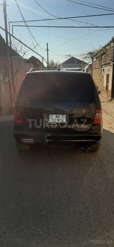 Mercedes ML 320 1998, 300,000 km - 3.2 l - Bakı