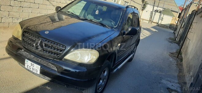 Mercedes ML 320 1998, 300,000 km - 3.2 l - Bakı