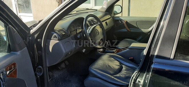 Mercedes ML 320 1998, 300,000 km - 3.2 l - Bakı