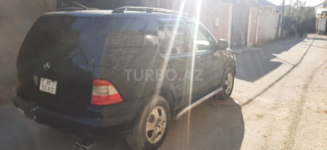 Mercedes ML 320 1998, 300,000 km - 3.2 l - Bakı