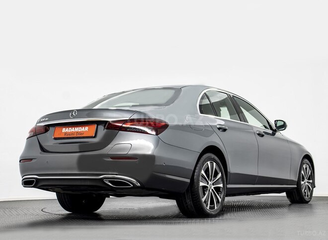 Mercedes E 300 2021, 21,900 km - 2.0 l - Bakı