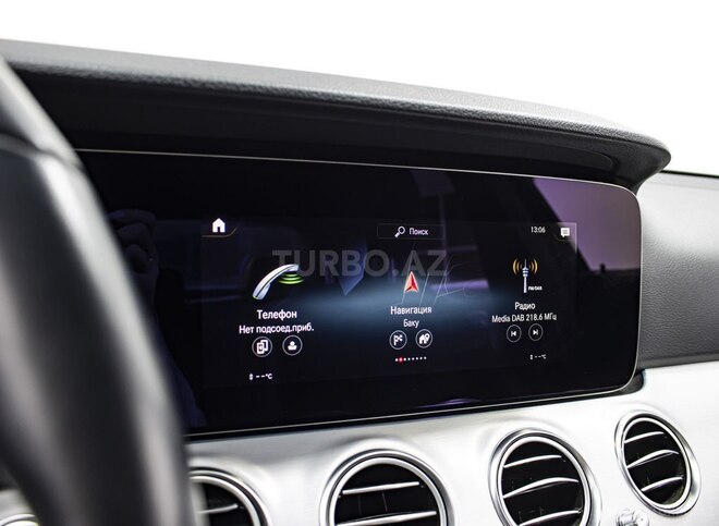 Mercedes E 300 2021, 21,900 km - 2.0 l - Bakı