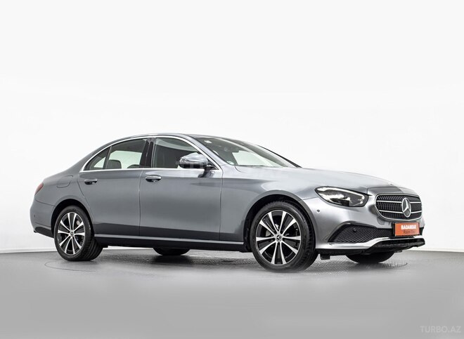 Mercedes E 300 2021, 21,900 km - 2.0 l - Bakı