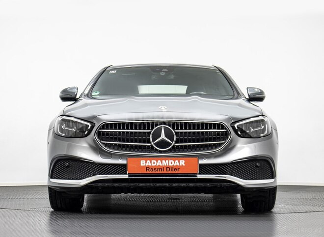 Mercedes E 300 2021, 21,900 km - 2.0 l - Bakı