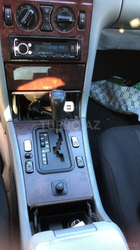 Mercedes E 200 1996, 483,000 km - 2.0 л - Bakı
