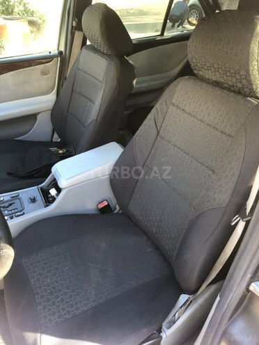 Mercedes E 200 1996, 483,000 km - 2.0 л - Bakı