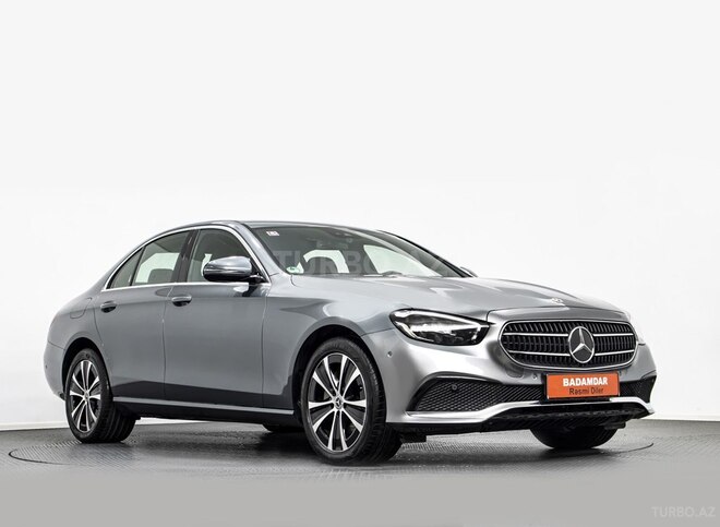 Mercedes E 300 2021, 21,900 km - 2.0 l - Bakı