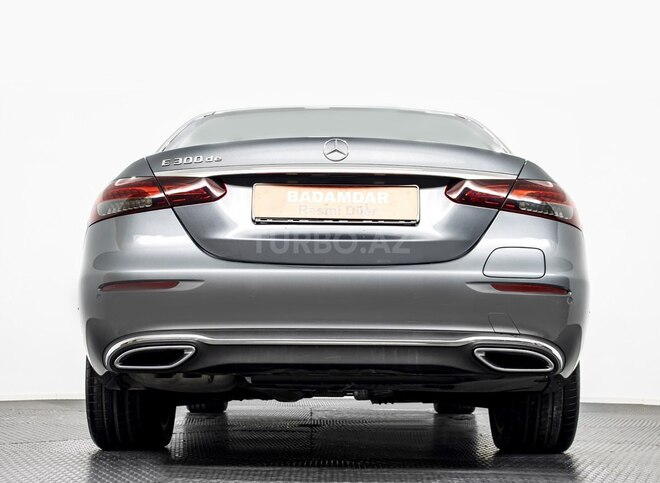Mercedes E 300 2021, 21,900 km - 2.0 l - Bakı