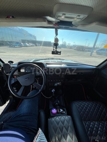 LADA (VAZ) Niva 2016, 190,000 km - 1.7 l - Şəki