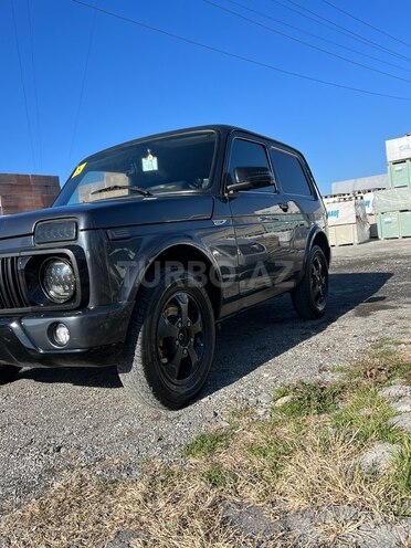 LADA (VAZ) Niva 2016, 190,000 km - 1.7 l - Şəki