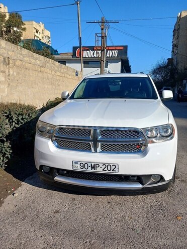Dodge Durango 2013, 256,000 km - 3.6 l - Bakı