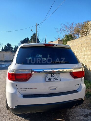 Dodge Durango 2013, 256,000 km - 3.6 l - Bakı