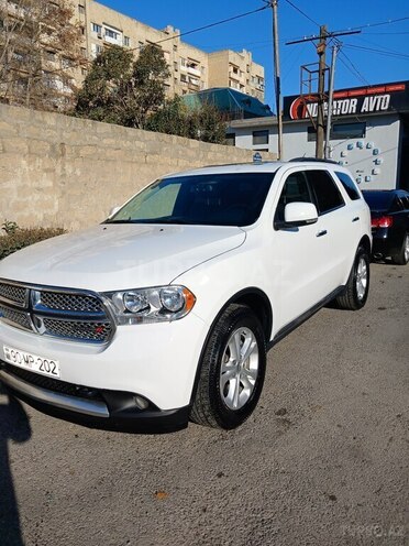 Dodge Durango 2013, 256,000 km - 3.6 l - Bakı