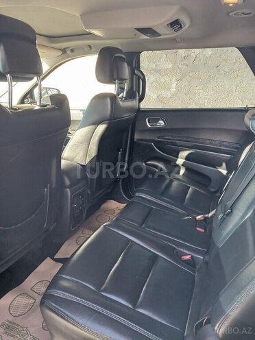 Dodge Durango 2013, 256,000 km - 3.6 l - Bakı