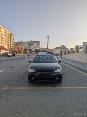 Opel Astra 1999, 300,000 km - 1.8 l - Bakı