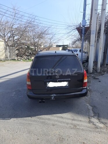 Opel Astra 1999, 300,000 km - 1.8 l - Bakı