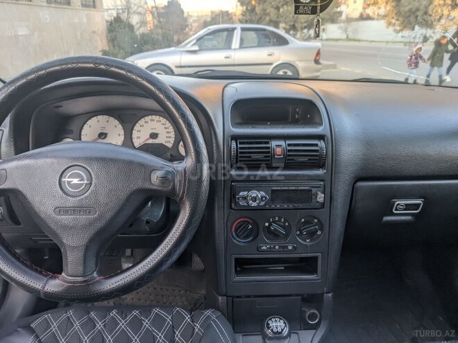 Opel Astra 1999, 300,000 km - 1.8 l - Bakı