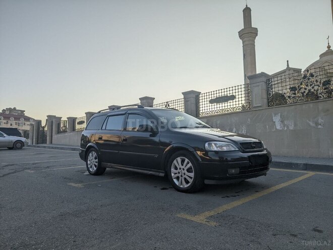 Opel Astra 1999, 300,000 km - 1.8 l - Bakı