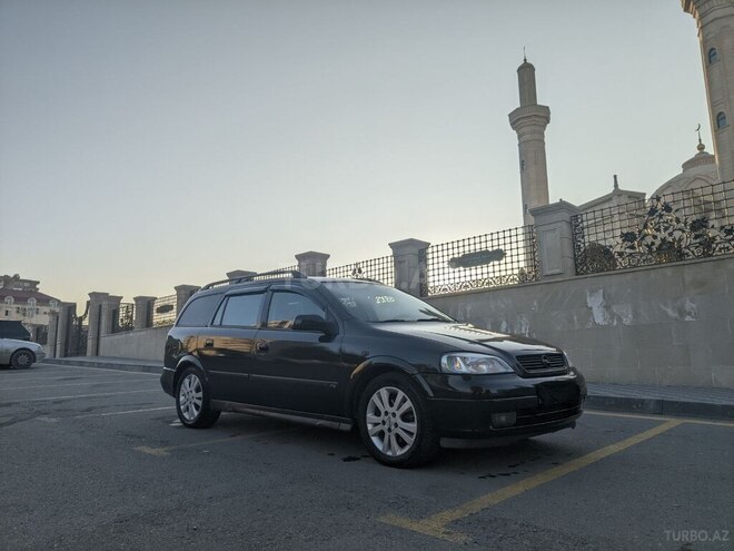 Opel Astra 1999, 300,000 km - 1.8 l - Bakı
