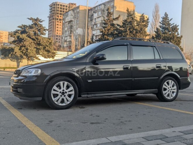 Opel Astra 1999, 300,000 km - 1.8 l - Bakı