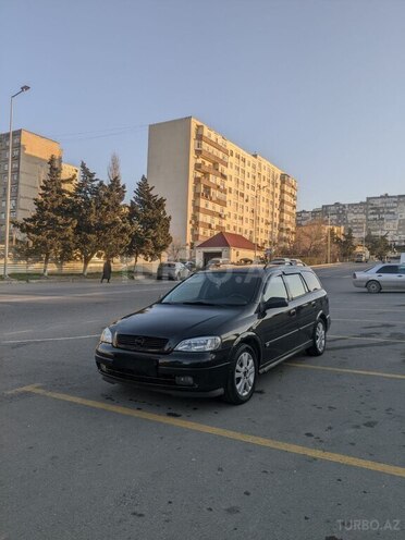 Opel Astra 1999, 300,000 km - 1.8 l - Bakı