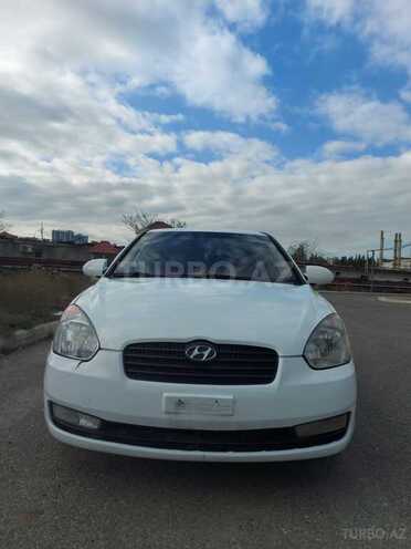 Hyundai Accent 2006, 246,953 km - 1.4 l - Bakı