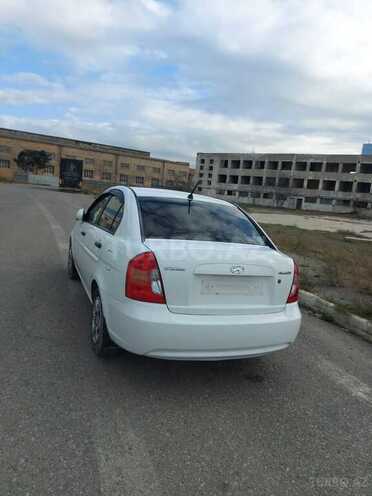 Hyundai Accent 2006, 246,953 km - 1.4 l - Bakı