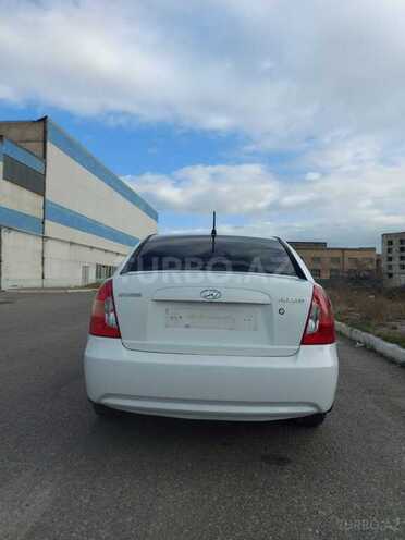 Hyundai Accent 2006, 246,953 km - 1.4 l - Bakı
