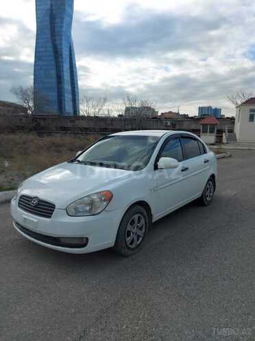 Hyundai Accent 2006, 246,953 km - 1.4 l - Bakı