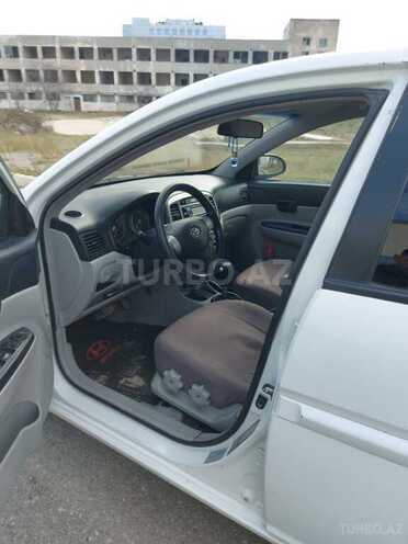 Hyundai Accent 2006, 246,953 km - 1.4 l - Bakı
