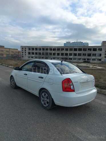 Hyundai Accent 2006, 246,953 km - 1.4 l - Bakı
